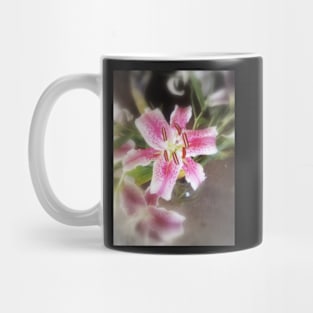 Stargazer Lilies #11 Mug